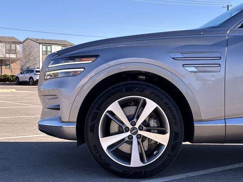 Used 2021 Genesis GV80 3.5T image 13