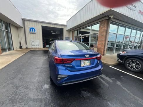 Used 2019 Kia Forte S w/ S Premium Package FWD image 11