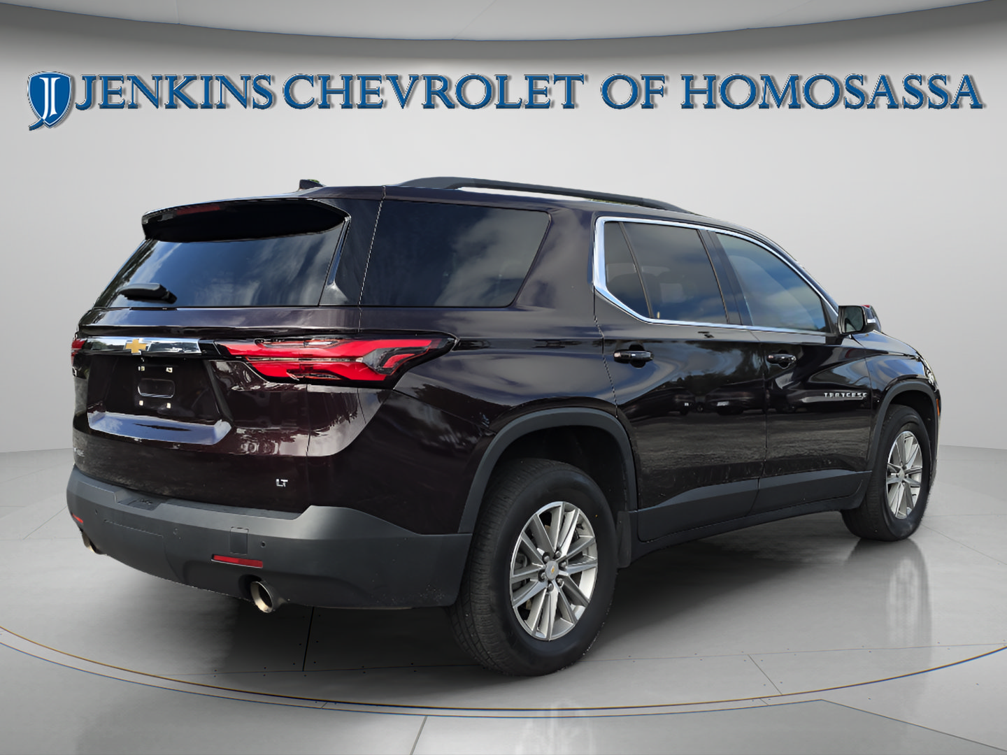 Used 2022 Chevrolet Traverse LT FWD image 5