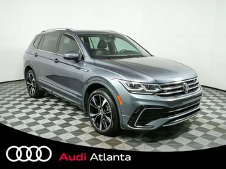 Used 2022 Volkswagen Tiguan SEL R-Line AWD/4WD video 1