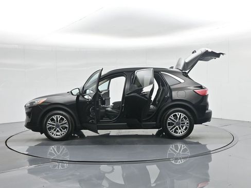 Used 2020 Ford Escape SEL image 42