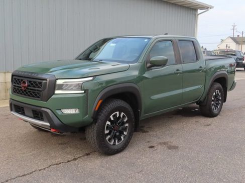 Used 2022 Nissan Frontier PRO-4X AWD/4WD image 8