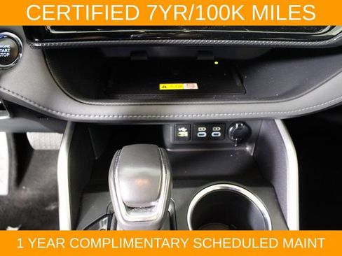 Used 2023 Toyota Highlander XSE AWD/4WD image 26