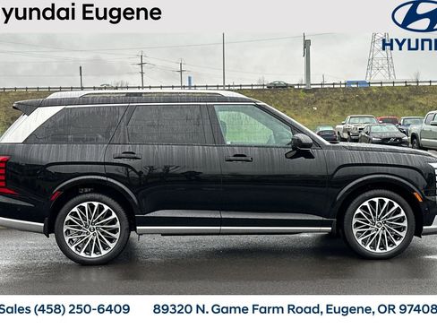 New 2026 Hyundai Palisade Calligraphy image 3