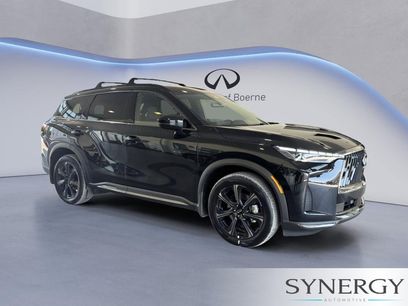 New 2027 INFINITI QX60 Autograph w/ Dark Cargo Package