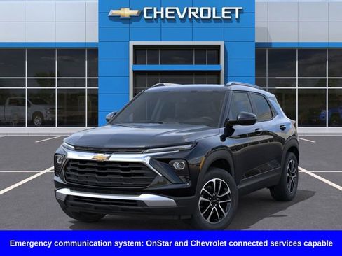 New 2026 Chevrolet TrailBlazer LT w/ Convenience Package image 7