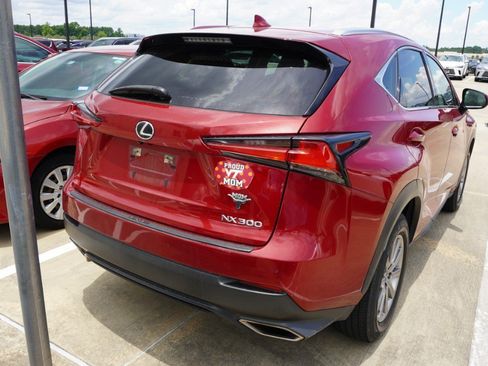Used 2021 Lexus NX 300 FWD w/ Accessory Package 2 image 5