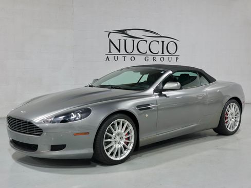 Used 2008 Aston Martin DB9 Volante RWD image 87
