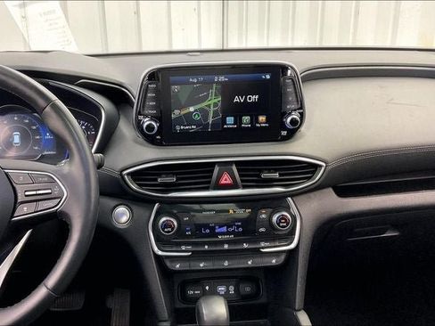 Used 2020 Hyundai Santa Fe Limited AWD/4WD image 6