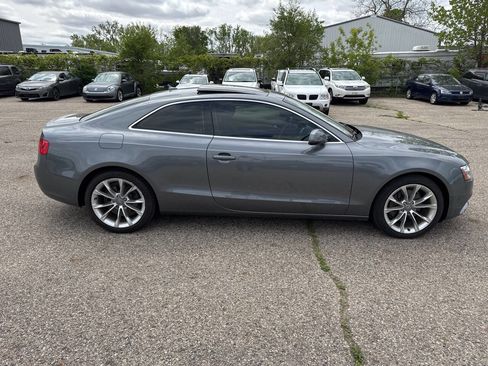 Used 2014 Audi A5 2.0T Premium Plus w/ Premium Plus Package AWD/4WD image 6