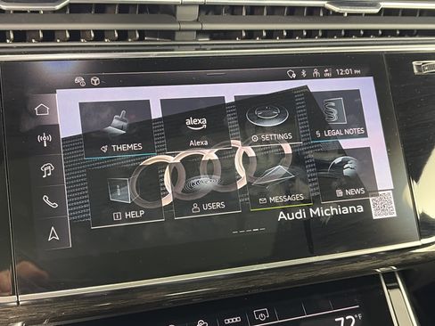 Certified 2025 Audi Q7 2.0T Premium w/ Convenience Plus Package image 21