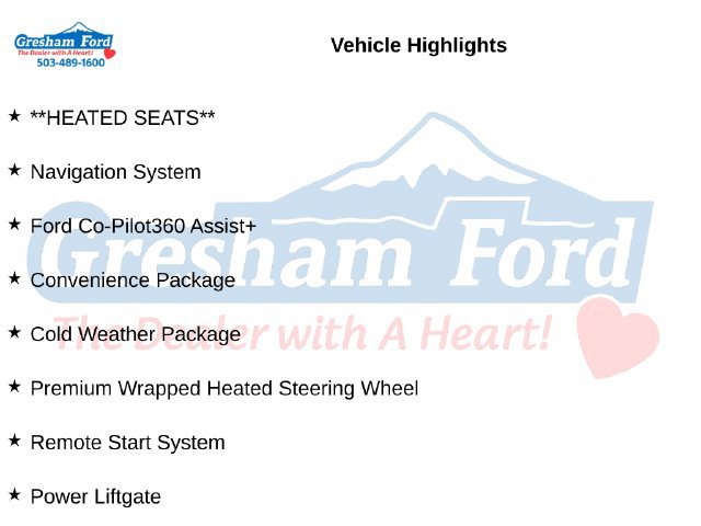 Certified 2022 Ford Escape SE w/ Convenience Package FWD image 9