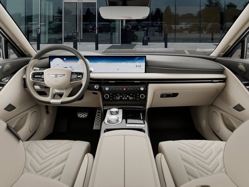 New 2026 Genesis G80 2.5T Sport Prestige AWD/4WD image 27