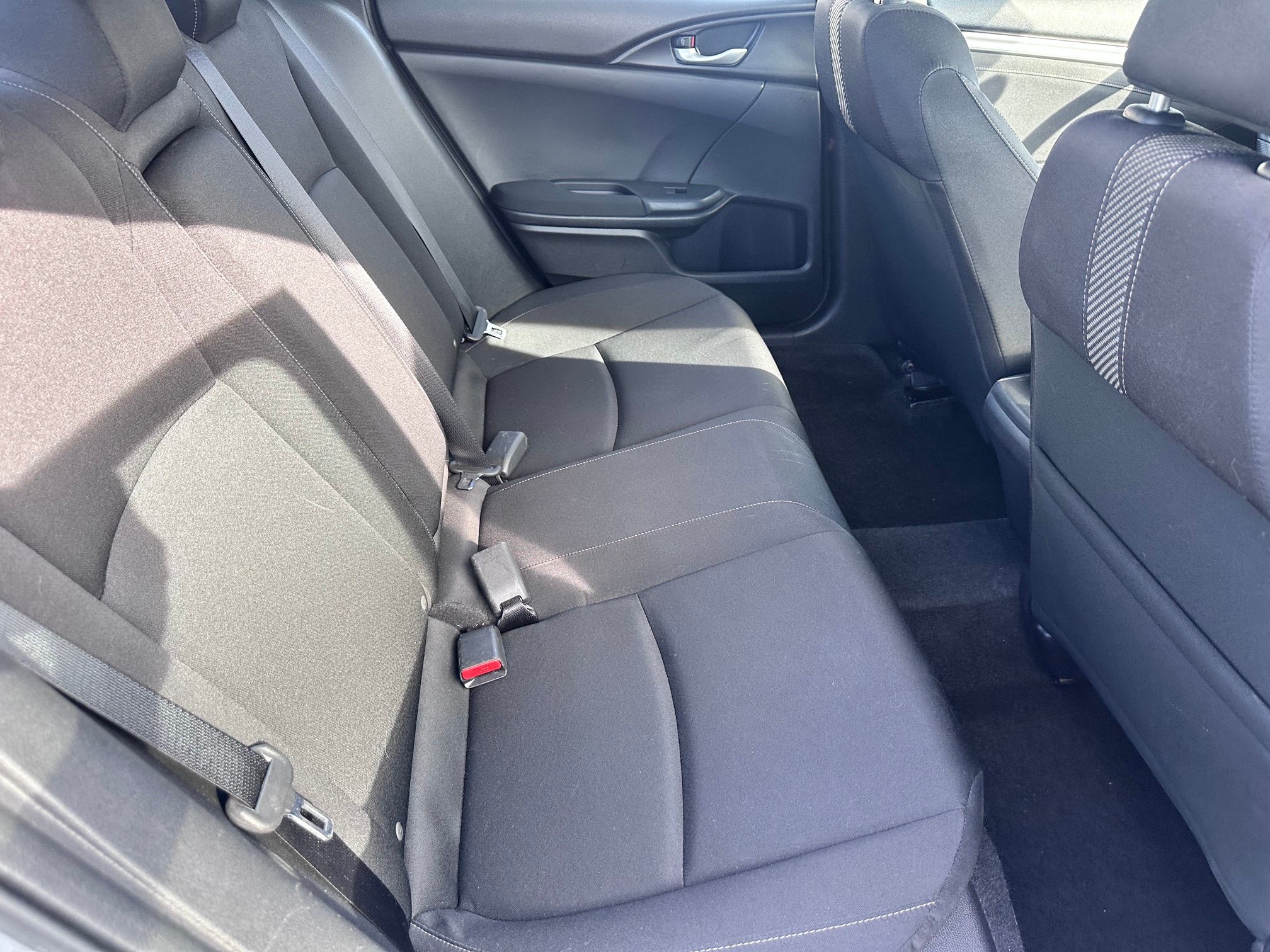Used 2017 Honda Civic EX image 8