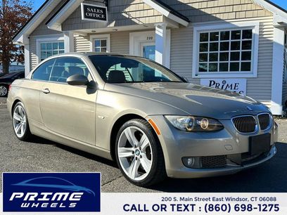 Used 2008 BMW 335i Convertible w/ Premium Pkg