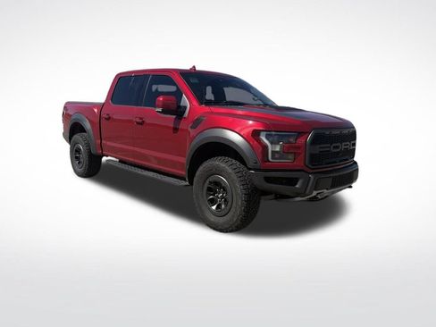 Used 2020 Ford F150 Raptor w/ Equipment Group 802A Luxury AWD/4WD image 7
