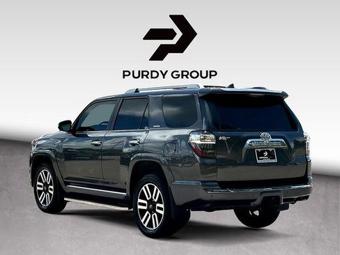 Used 2023 Toyota 4Runner Limited AWD/4WD image 6