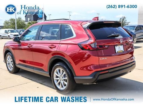 Used 2026 Honda CR-V EX image 3