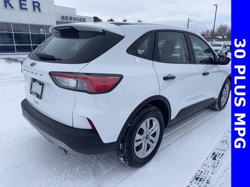 Used 2021 Ford Escape S image 2
