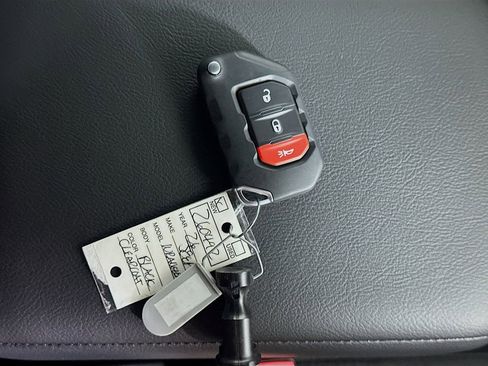 New 2026 Jeep Wrangler Sport image 20