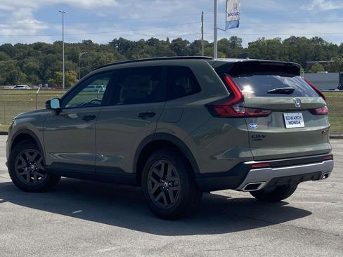 New 2026 Honda CR-V TrailSport image 18