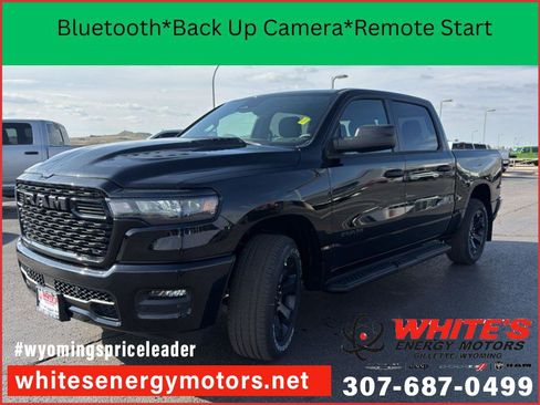 New 2026 RAM 1500 Express image 1