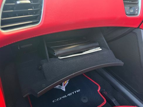 Used 2015 Chevrolet Corvette Stingray Coupe w/ 3LT Preferred Equipment Group RWD image 47