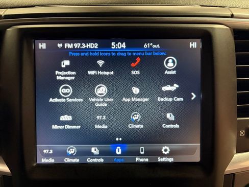 Used 2021 RAM 1500 Classic Warlock image 15