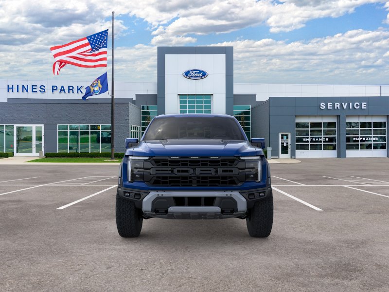 New 2026 Ford F150 Raptor AWD/4WD image 6