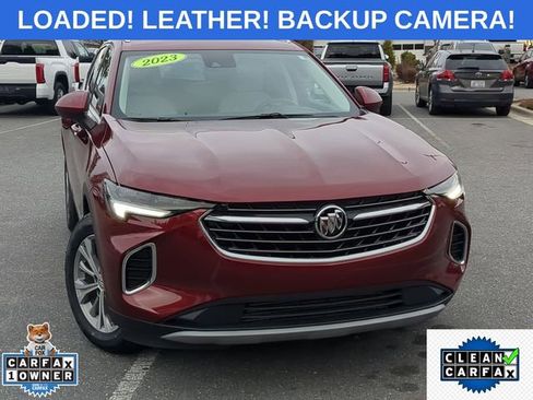 Used 2023 Buick Envision Preferred image 2