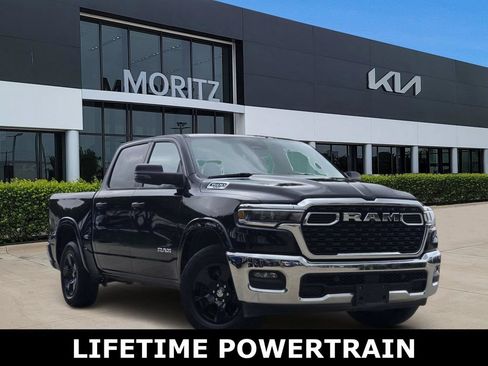 Used 2025 RAM 1500 Big Horn AWD/4WD image 1
