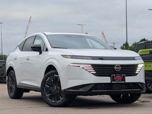 New 2026 Nissan Murano Platinum AWD/4WD image 2
