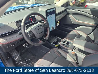 New 2025 Ford Mustang Mach-E Premium w/ Sport Appearance Package