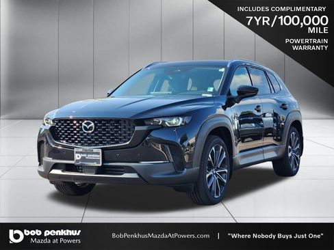 New 2026 MAZDA CX-50 AWD 2.5 S w/ Cargo Package image 23