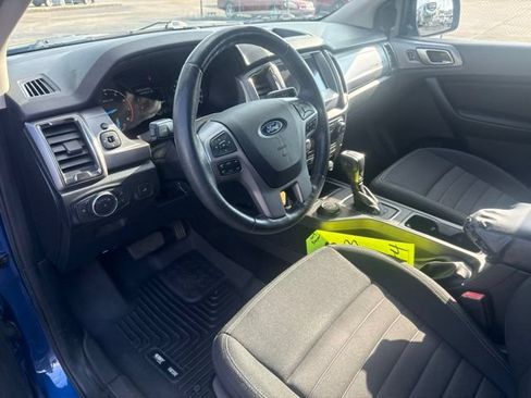 Used 2019 Ford Ranger XLT w/ Equipment Group 301A Mid AWD/4WD image 16