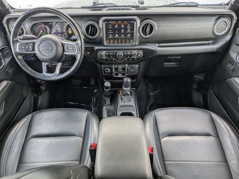 Used 2023 Jeep Wrangler Unlimited Sahara w/ Cold Weather Group AWD/4WD image 15