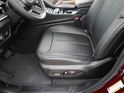New 2025 Jeep Grand Cherokee L Limited AWD/4WD image 12