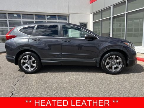 Used 2018 Honda CR-V EX-L image 1