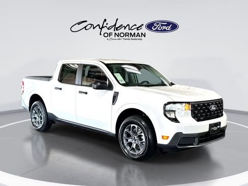 New 2025 Ford Maverick XLT w/ Equipment Group 301A AWD/4WD image 1