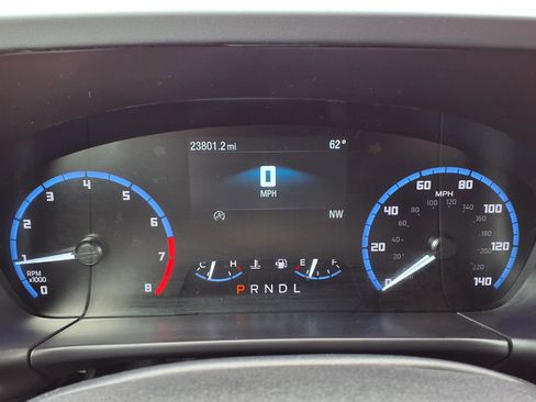 Used 2024 Ford Bronco Sport Big Bend image 16