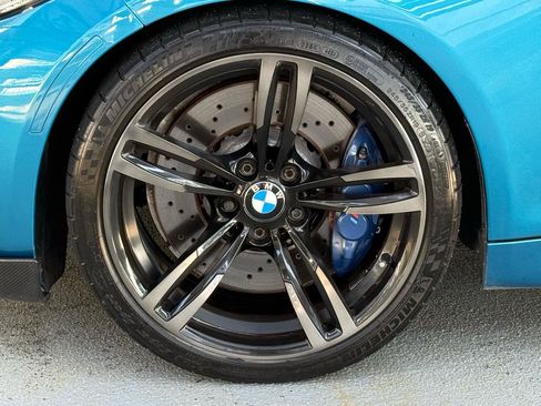 Used 2017 BMW M2 RWD image 88