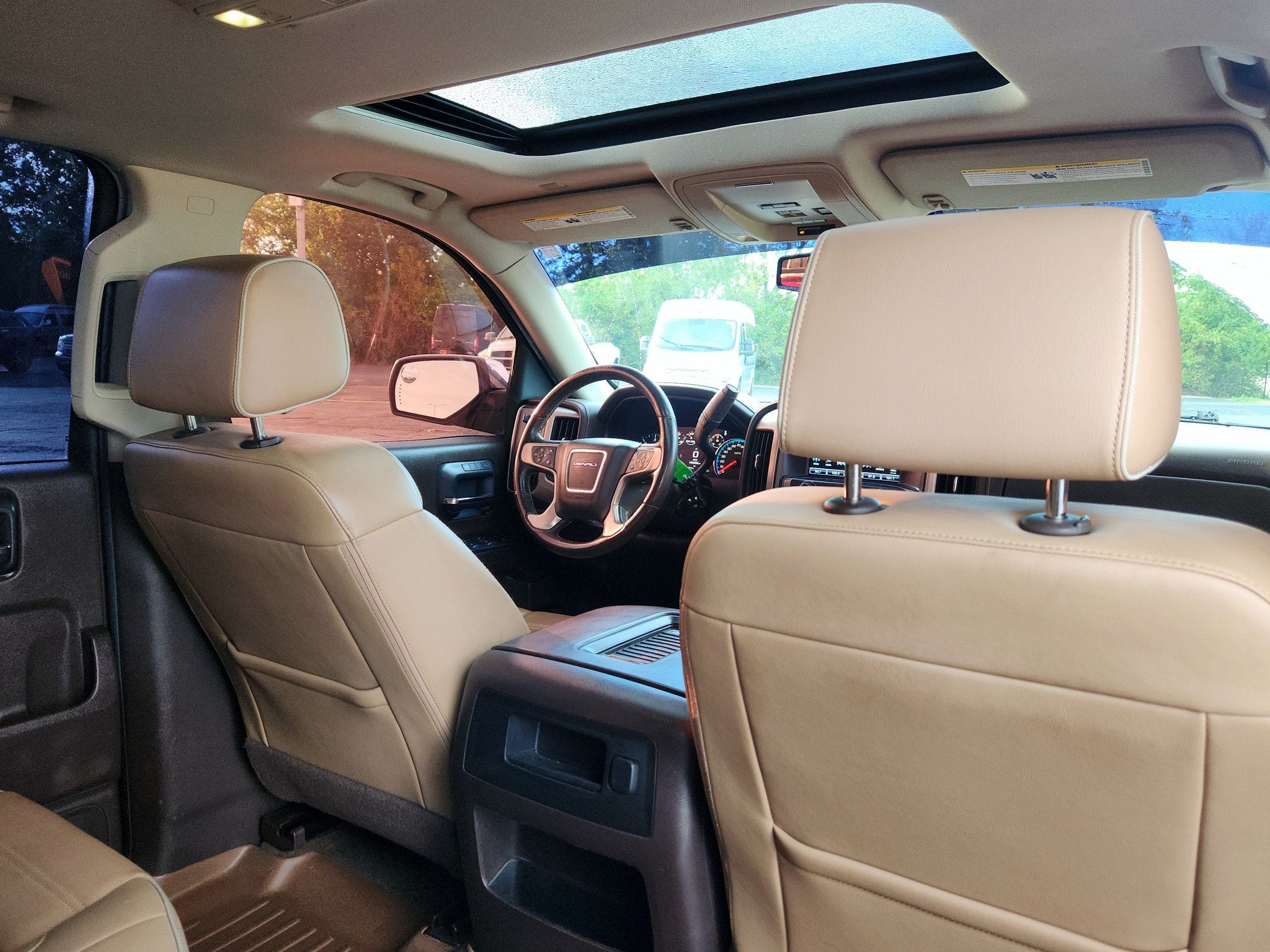 Used 2017 GMC Sierra 1500 Denali AWD/4WD image 42
