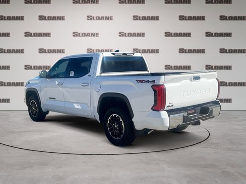 New 2025 Toyota Tundra SR5 AWD/4WD image 3