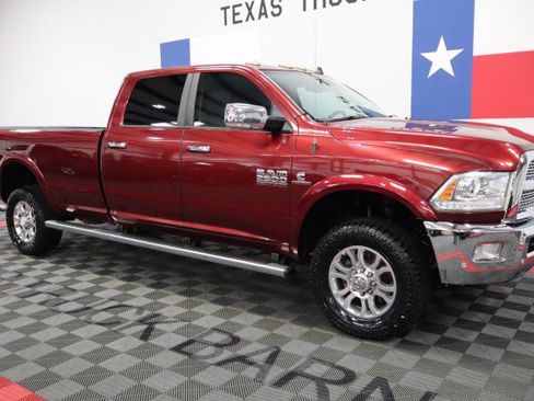 Used 2016 RAM 2500 Laramie AWD/4WD image 14