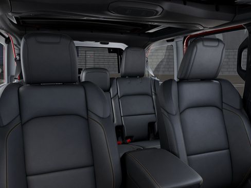 New 2026 Jeep Wrangler Sahara image 34