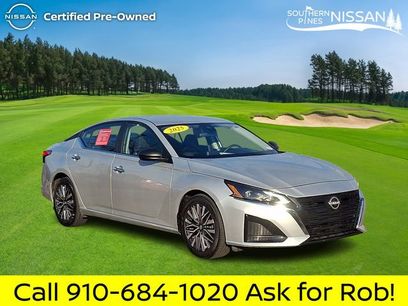 Certified 2025 Nissan Altima 2.5 SV