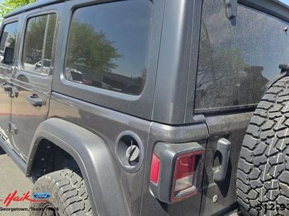 Used 2020 Jeep Wrangler Unlimited Sport