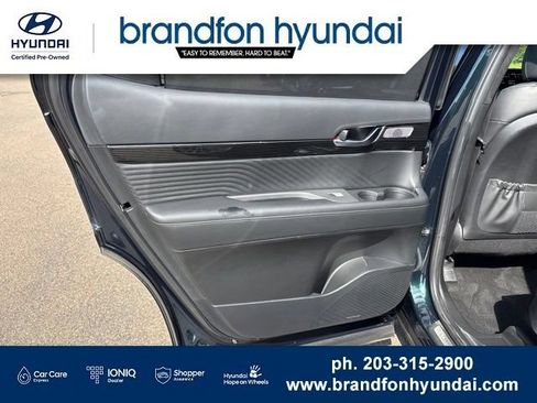 Used 2024 Hyundai Palisade Calligraphy AWD/4WD image 10