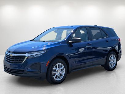 Used 2023 Chevrolet Equinox LS w/ LPO, Cargo Package
