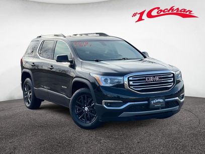 Used 2019 GMC Acadia SLT